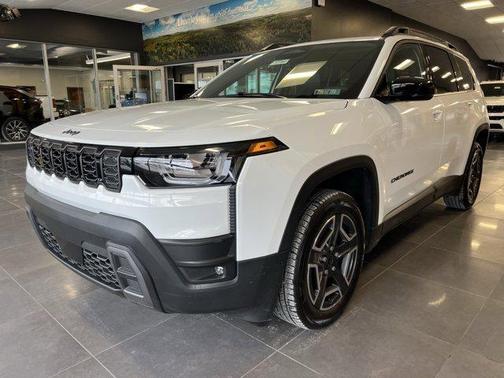 2026 Jeep Cherokee LAREDO/LIMITED