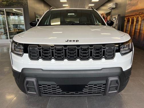 2026 Jeep Cherokee LAREDO/LIMITED