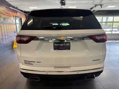 2020 Chevrolet Traverse Premier