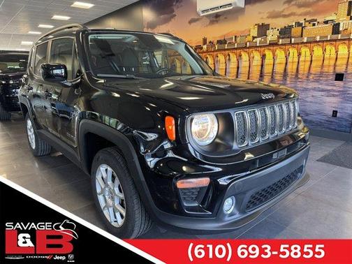 2019 Jeep Renegade Latitude