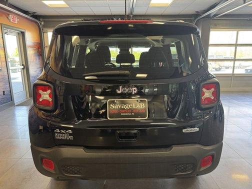 2019 Jeep Renegade Latitude