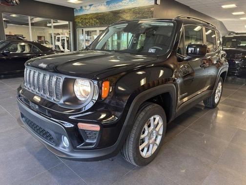 2019 Jeep Renegade Latitude