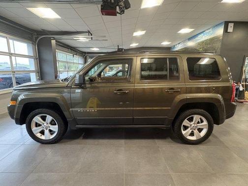 2015 Jeep Patriot Latitude