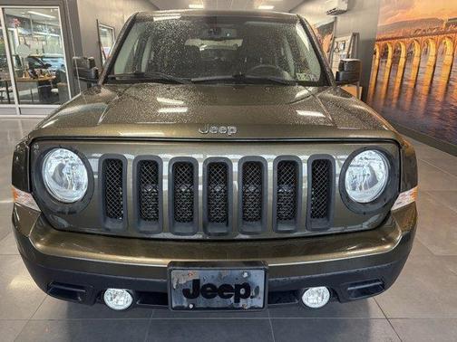 2015 Jeep Patriot Latitude