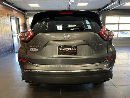 2018 Nissan Murano SL