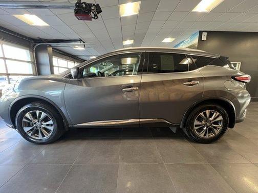 2018 Nissan Murano SL