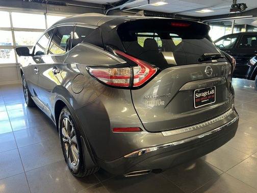 2018 Nissan Murano SL