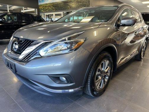 2018 Nissan Murano SL