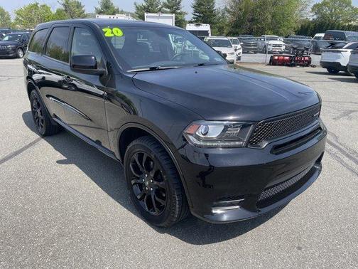 2020 Dodge Durango GT