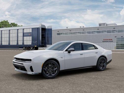White Knuckle 2026 Dodge Charger R/T
