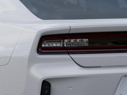White Knuckle 2026 Dodge Charger R/T