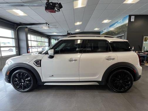 2024 MINI Countryman Cooper S ALL4