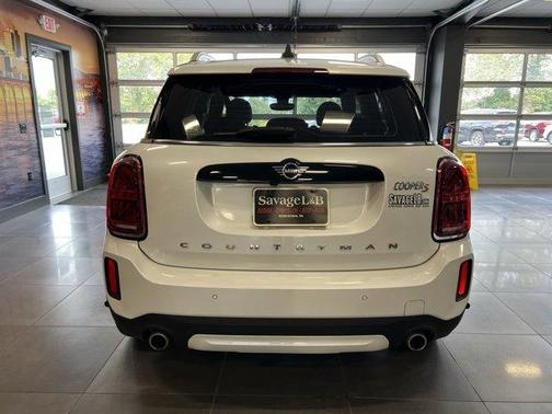 2024 MINI Countryman Cooper S ALL4