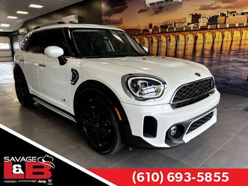 2024 MINI Countryman Cooper S ALL4