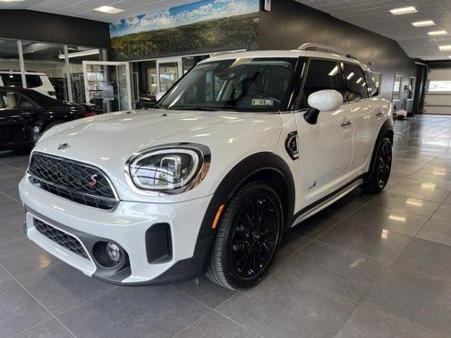 2024 MINI Countryman Cooper S ALL4