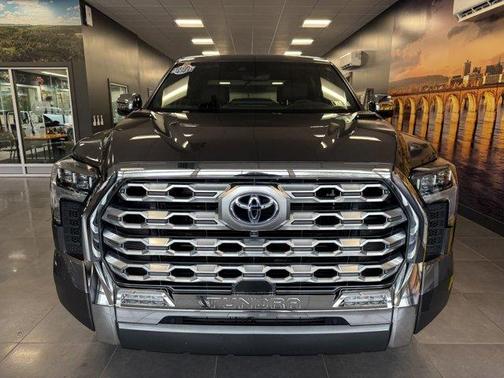 2024 Toyota Tundra Hybrid 1794 Edition