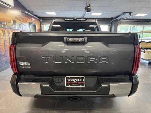 2024 Toyota Tundra Hybrid 1794 Edition
