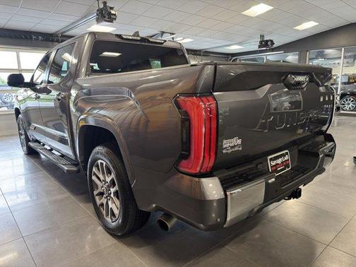 2024 Toyota Tundra Hybrid 1794 Edition