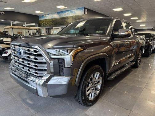 2024 Toyota Tundra Hybrid 1794 Edition