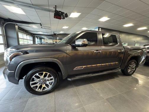 2024 Toyota Tundra Hybrid 1794 Edition