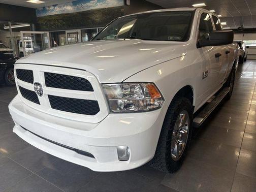 2018 RAM 1500 Express