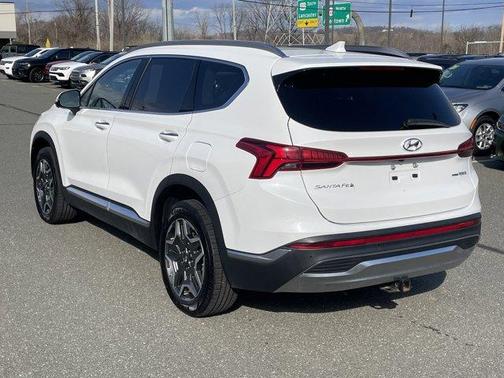 2022 Hyundai SANTA FE HEV Limited