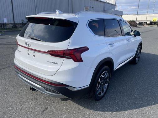 2022 Hyundai SANTA FE HEV Limited