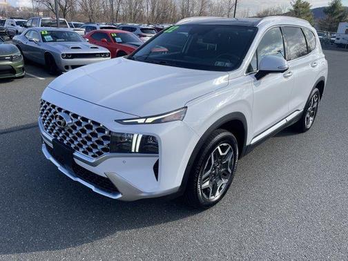 2022 Hyundai SANTA FE HEV Limited