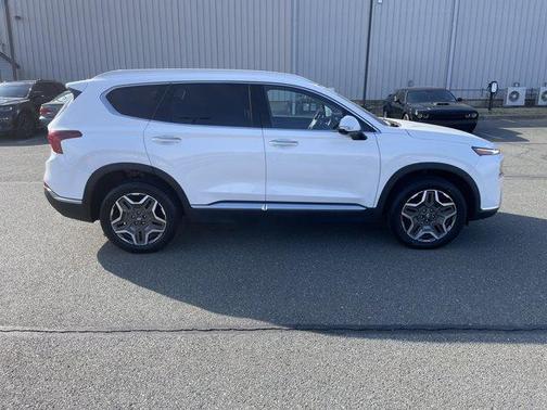 2022 Hyundai SANTA FE HEV Limited
