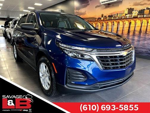 2022 Chevrolet Equinox LS