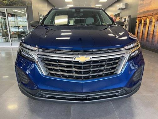 2022 Chevrolet Equinox LS