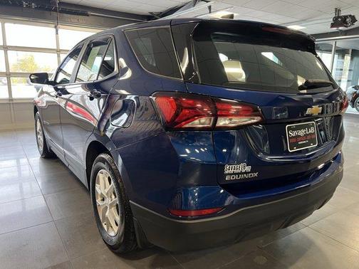 2022 Chevrolet Equinox LS