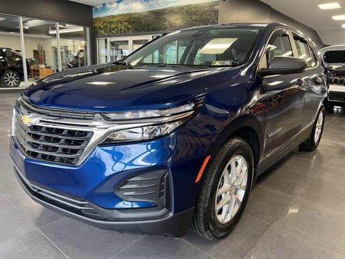 2022 Chevrolet Equinox LS