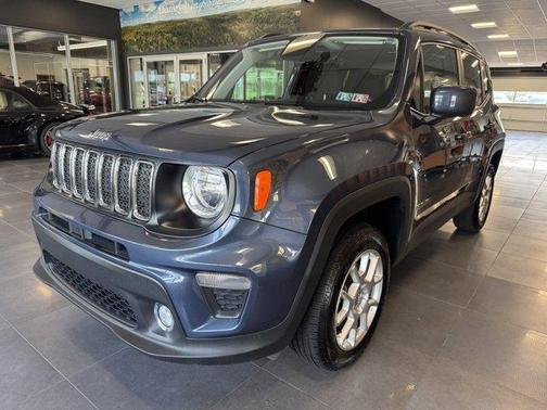 2019 Jeep Renegade Latitude