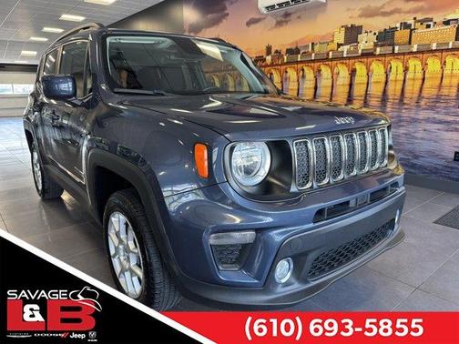 2019 Jeep Renegade Latitude