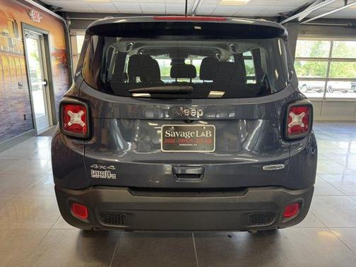 2019 Jeep Renegade Latitude