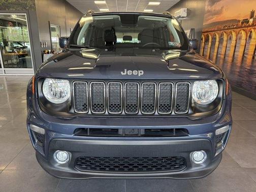 2019 Jeep Renegade Latitude