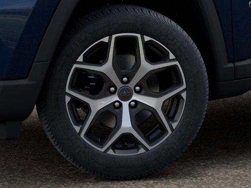 Fathom Blue Pearlcoat 2026 Jeep Compass Limited