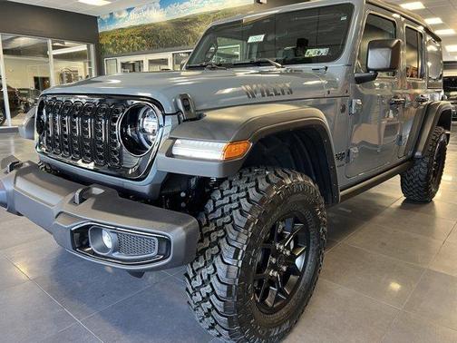 2026 Jeep Wrangler