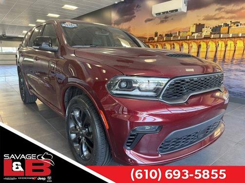 2022 Dodge Durango GT