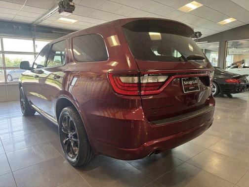 2022 Dodge Durango GT