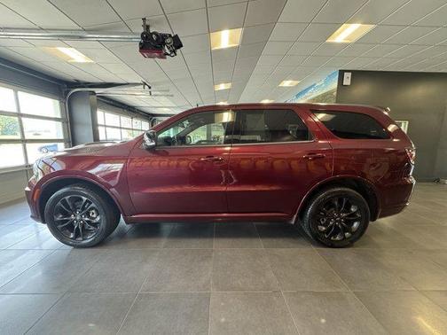 2022 Dodge Durango GT