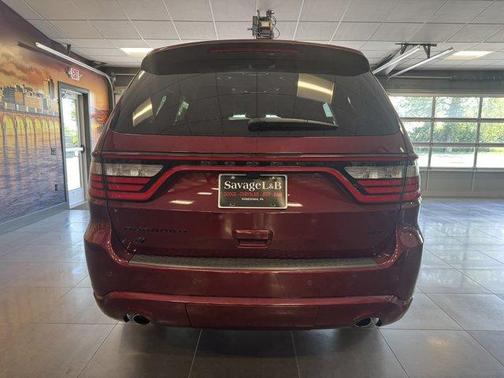 2022 Dodge Durango GT