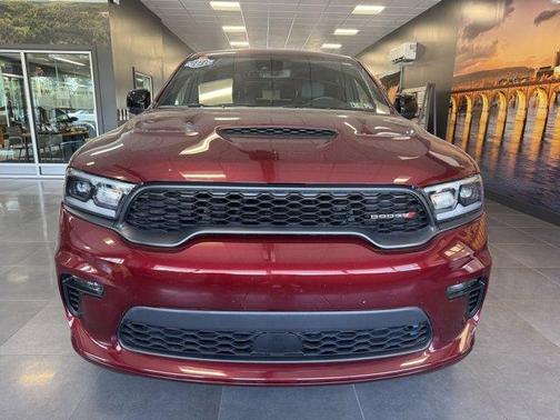 2022 Dodge Durango GT