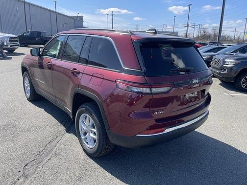 2025 Jeep Grand Cherokee Laredo X