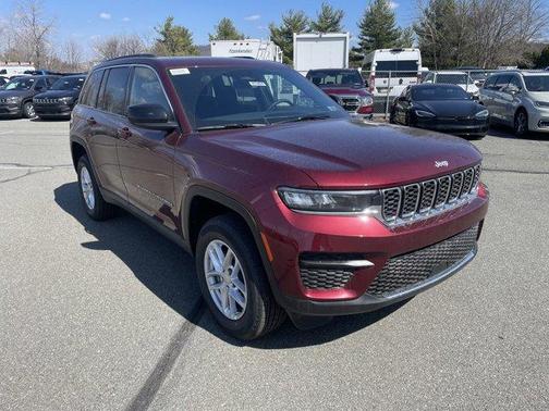 2025 Jeep Grand Cherokee Laredo X