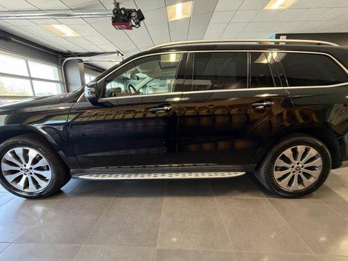 Black 2019 Mercedes-Benz GLS 450 Base 4MATIC