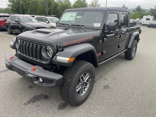 2025 Jeep Gladiator Mojave