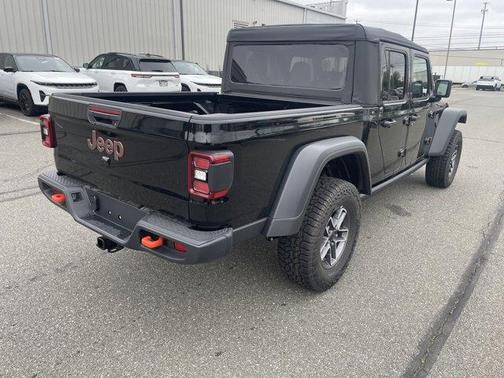2025 Jeep Gladiator Mojave