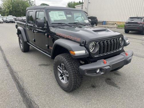 2025 Jeep Gladiator Mojave